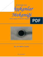 Akiskanlar Mekanigi Fluid Mechanics