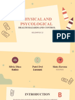 Physical and Psycological