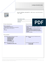 MCCB Thermal Magnetic - DPX 160 - Icu 25 Ka 400 V - 4P - 160 A