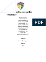 Instituto Politécnico Pilar Constanzo 2