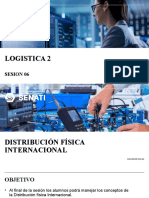 Sesion 6 Logistica 2