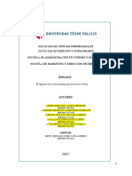 Ok El Impacto de La Discriminación Social en El Perú