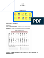 1er AÑO Actividad 2