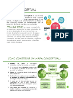 MAPA CONCEPTUAL Arquitectura y Ambiente