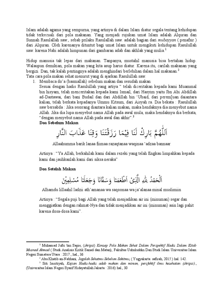 Doa Makan Agama Kristen dalam Ibadah Gereja