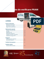 5. Echipamente de Verificare PRAM