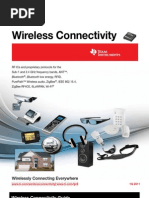 Download TI Wireless Connectivity Guide by Christopher Mancuso SN52946974 doc pdf
