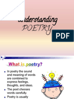 Poetry and Poetic Devices