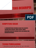 Teks Deskripsi Indonesia