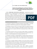 Edital Ead 04 2021 Capacitacao