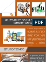 7.- SEPTIMA SESION ESTUDIO TECNICO REVISADO