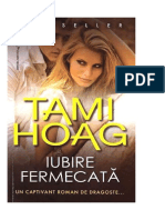 Tami Hoag Iubire Fermecata