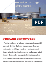 Assignment on storage structures