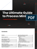 Ultimate Guide to Process Mining
