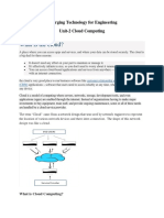Unit-2.PDF Cloud Computing
