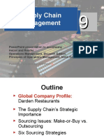 Supply Chain Management