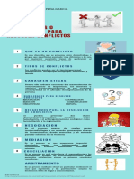 Alternativas o Mecanismos para Resolver Conflictos