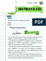 Tema 5_ Vida Publica de Jesús