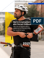 OIT (2021) World Employment and Social Outlook