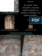 The Mioritic Visual Semiosphere: Romanian Religious Painting, An Interplay of Byzantine and Popular Traditions