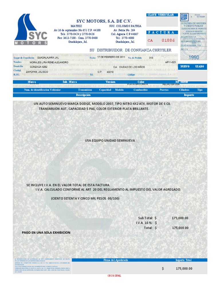 Clave Vehicular PDF Transporte Empresas automotrices de los