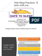 PQCNC 2023 Safe Sleep