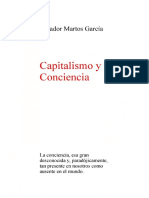 Capitalismo y Conciencia Amador Martos Garcia
