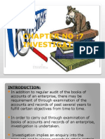 Chap No 07 Investgation 21-11-13