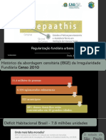 Regularização Fundiária Curso EPAATHIS 2020