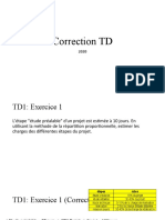 Corrections TD1