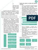 RESUMO RADIO1 - Radiobiologia e Radioproteção