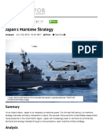 Japan MaritimeStrategy
