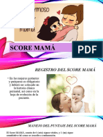 Score-Mama Olivia Charla