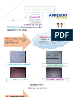 Evidencias Semana 21