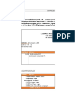 Taller Materia Primas - Costos 1