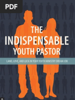 Download Indispensable Youth Pastor Preview by Groupcom SN52948614 doc pdf