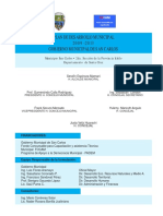 Plan de Desarrollo Municipal San Carlos 2009-2013