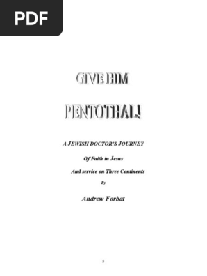 GIVE HIM PENTOTHAL Printable Document