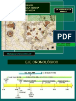 Edad Media en La Penisnula Iberica-Mapas Historicos