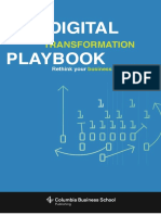 The Digital Transformation Book - Traducido a Español - Capítulo 1