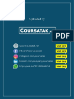 Coursatak Online Course Platform Overview