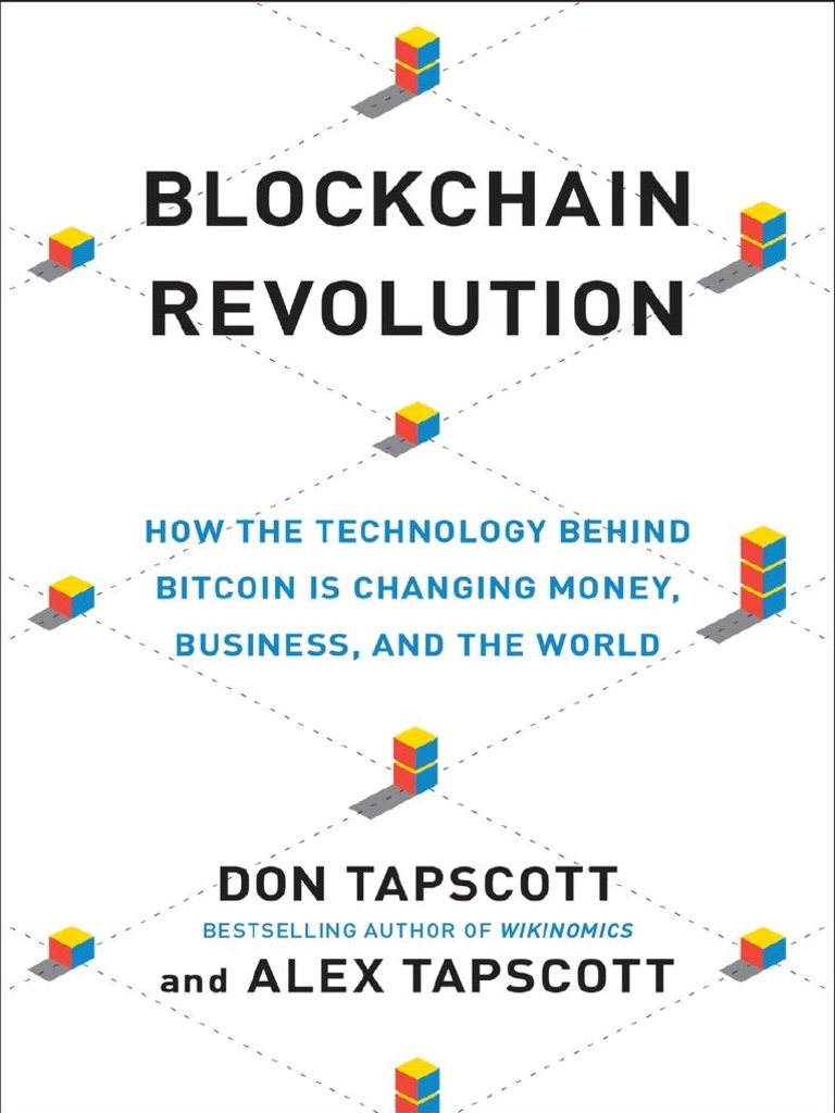 Blockchain Revolution | PDF | Cryptocurrency | Bitcoin