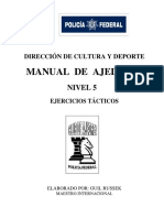 Manual 5 Ejercicios Tacticos.pdf · Versión 1