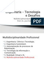 Multidisciplinaridade Profissional