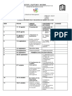 Planeacion Didactica Catalisis JS Agosto-Diciembre 2021