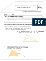 Resuelve Problemas de Forma, Movimiento y Localización