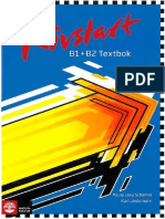 Rivstart B1+B2 - Textbok by Paula Levy Scherrer, Karl Lindemalm