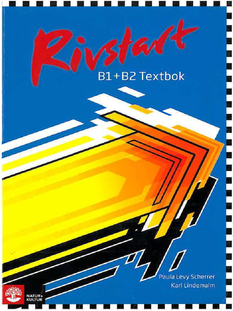 Rivstart B1 B2 Textbok By Paula Levy Scherrer Karl Lindemalm Pdf