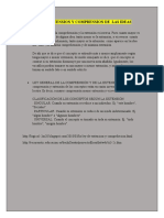 Actividad 10 LEY DE LA EXTENSION Y COMPRENSION DE LAS IDEAS