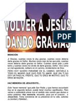 Volver A Jesús